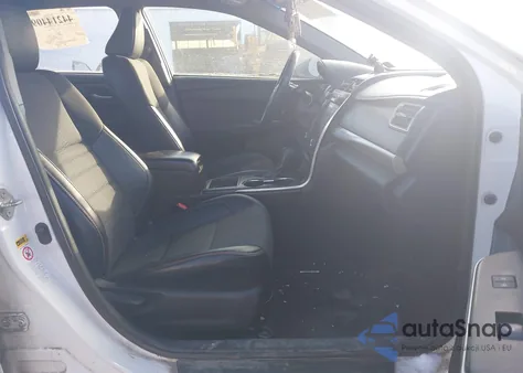 2017 Toyota Camry Se z USA, uszkodzony, nr VIN 4T1BF1FK2HU430232